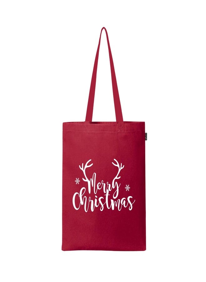 Ecoright Canvas Tote Bags for Women, College Bag for Girls, 100% Organic Cotton Tote Bag for Shopping, Travel & beach - Image 1
